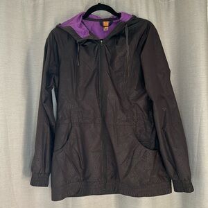 LUCY ACTIVEWEAR JACKET (M)